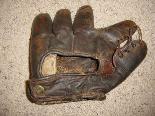 Reach Patched Finger Back